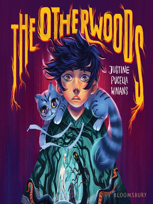 Title details for The Otherwoods by Justine Pucella Winans - Available